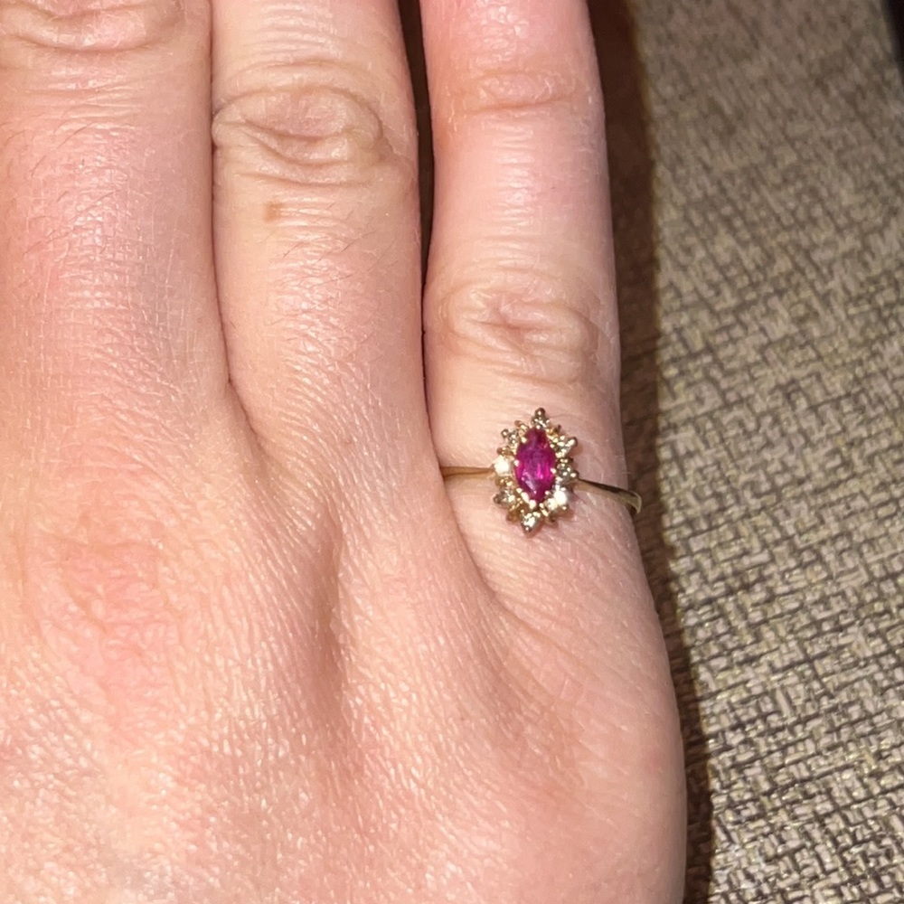 Ruby Ring - image 3